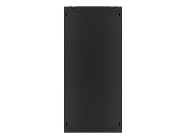 Lanberg WF01-6427-10B stojak 27U Szafa wisząca Czarny - obrazek 3