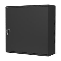 Lanberg WAF1-5203-06-00B stojak 6U Szafa wisząca Czarny