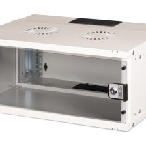Digitus Obudowa naścienna SOHO Pro – 483 mm (19″) – 540×400 mm (szer. x głęb.)