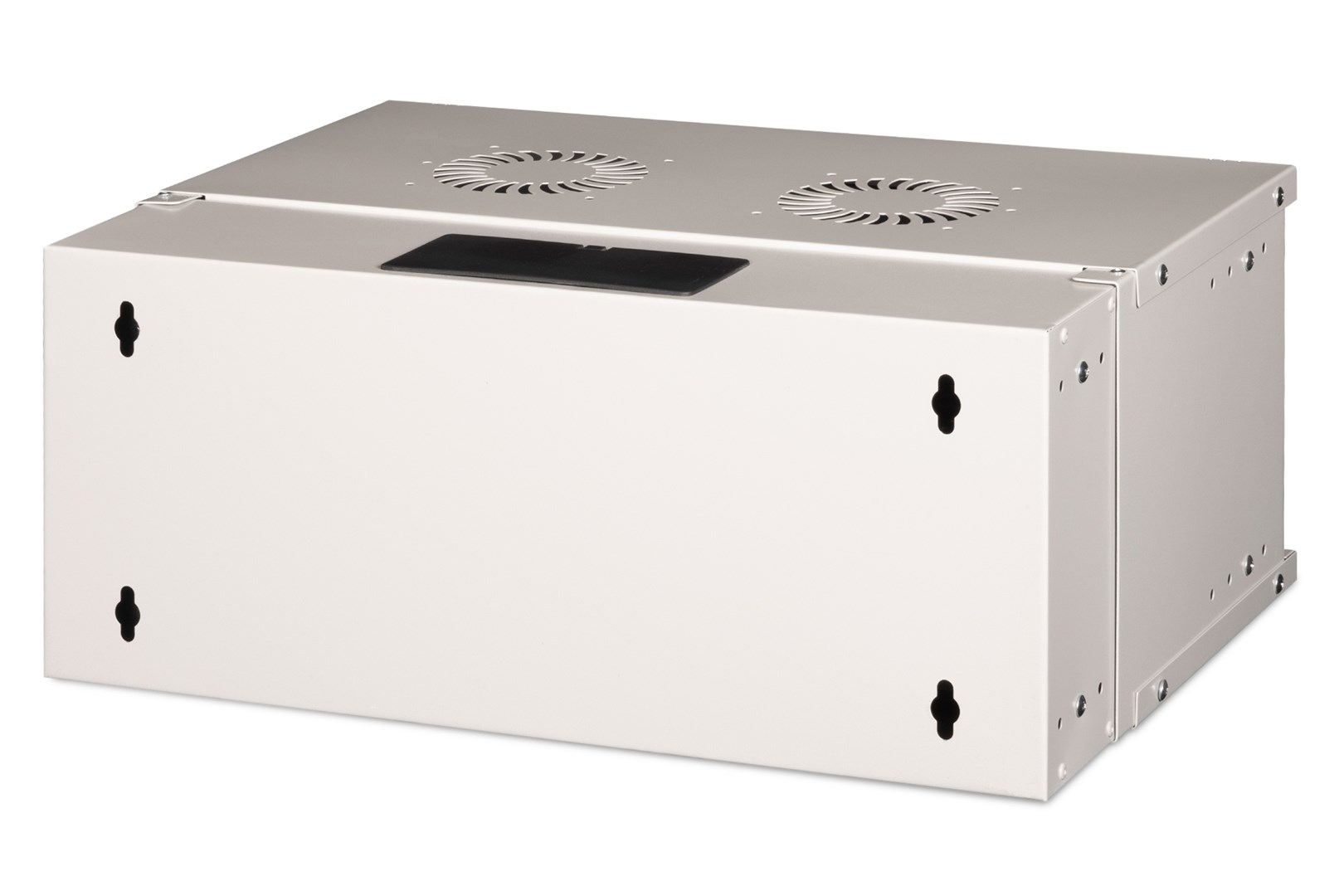 Digitus Obudowa naścienna SOHO Pro - 483 mm (19") - 540x400 mm (szer. x głęb.) - obrazek 3