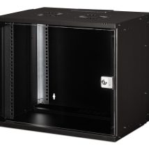 Digitus Obudowa naścienna SOHO Pro – 483 mm (19″) – 540×400 mm (szer. x głęb.)