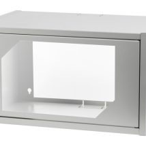 Digitus CL-19 06U stojak 6U Szafa wisząca Jasny Szary