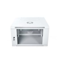 Digitus DN-WD19 06U/550 stojak 6U Szafa wisząca Jasny Szary