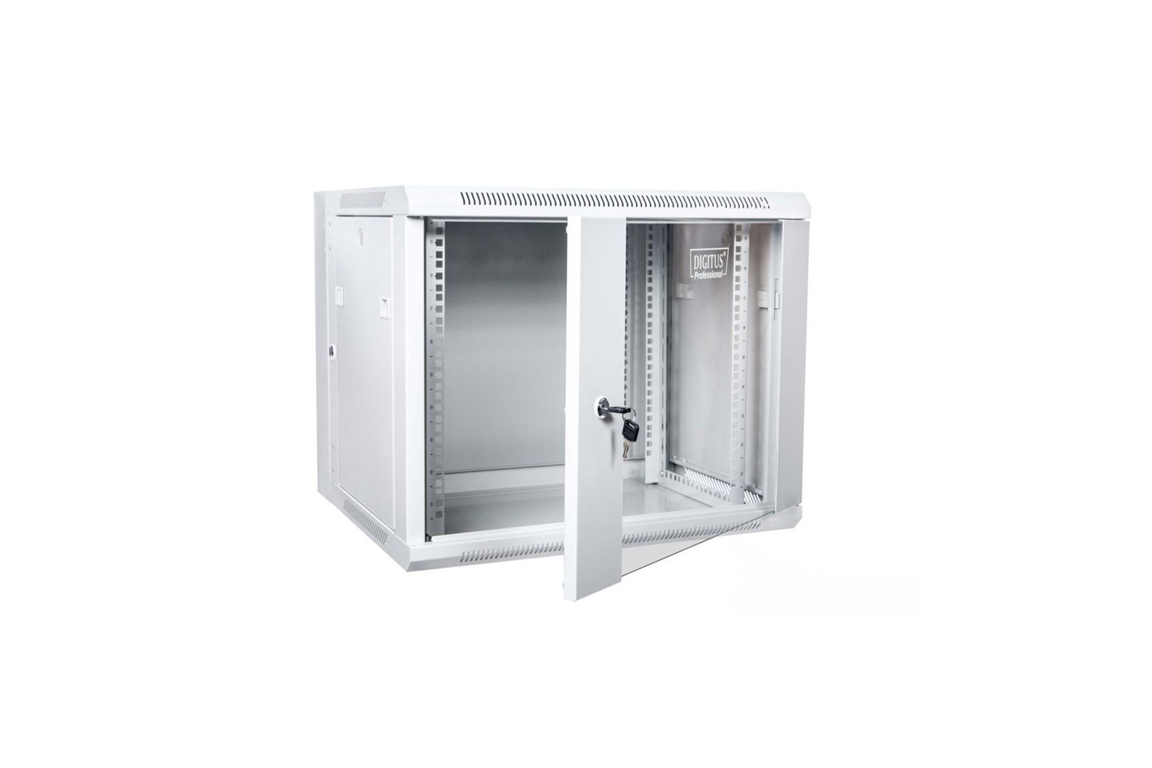 Digitus DN-WD19 09U/550 stojak 9U Szafa wisząca Szary