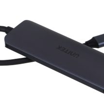 UNITEK HUB USB-C 3.1, 2X USB-A, 2X USB-C, 5 GBPS