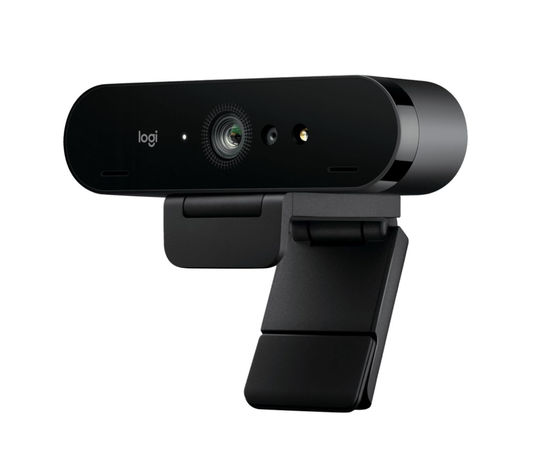 Kamera internetowa WEBCAM-BRIO 4K-GRAPHITE-USB-N/A/EMEA28I-935-RETAIL USB - obrazek 3