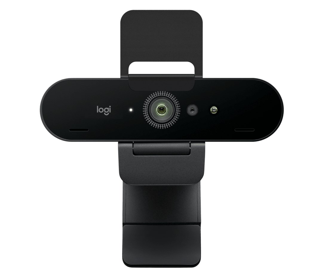 Kamera internetowa WEBCAM-BRIO 4K-GRAPHITE-USB-N/A/EMEA28I-935-RETAIL USB - obrazek 4