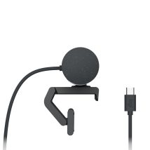 Logitech Webcam  Brio 505 Black