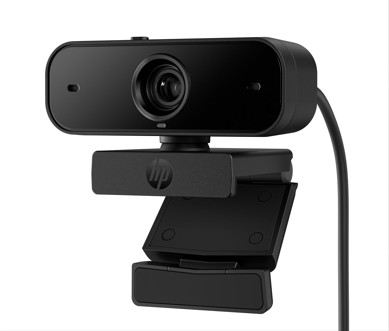 Kamera HP 430 Full HD Webcam USB czarna 77B11AA - obrazek 3