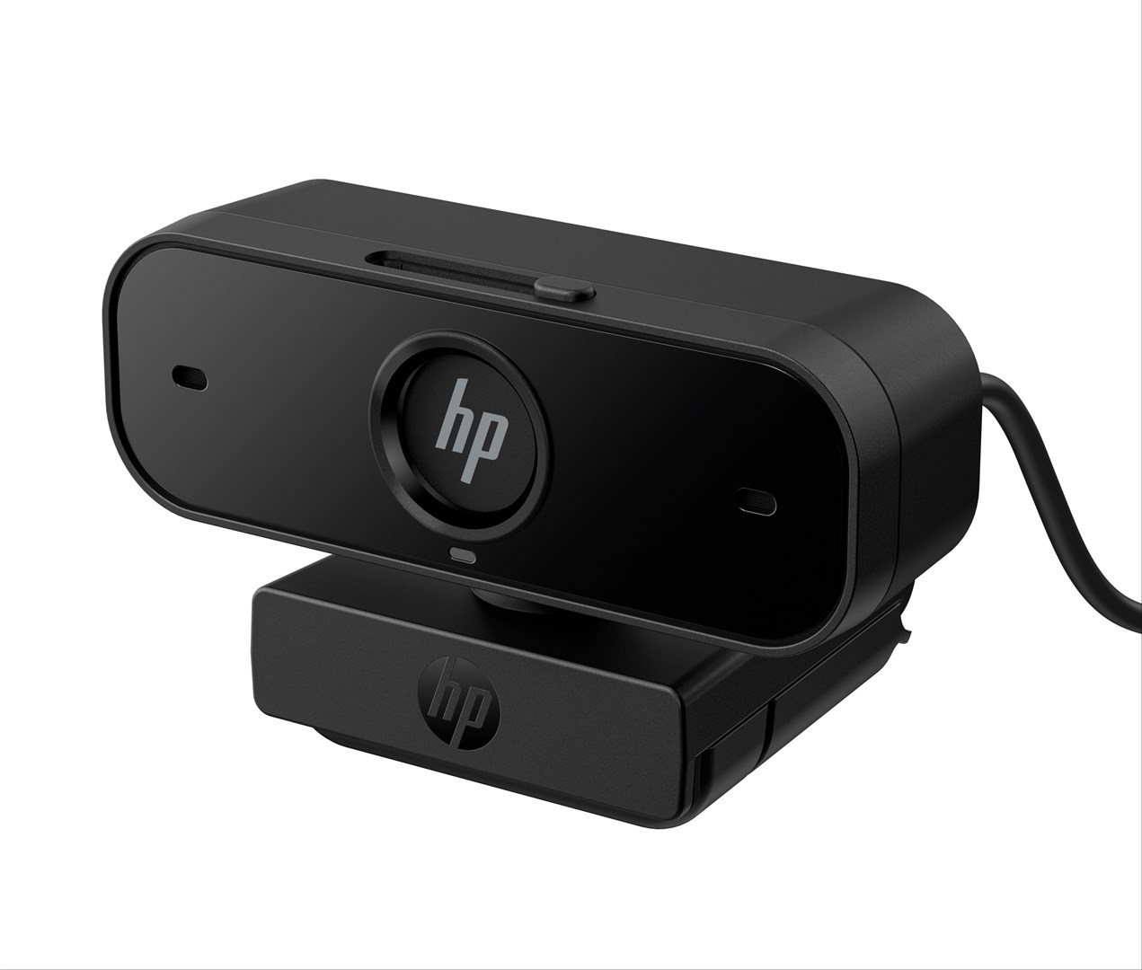 Kamera HP 430 Full HD Webcam USB czarna 77B11AA - obrazek 4