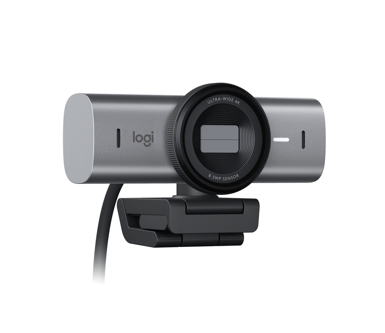 Logitech Webcam MX Brio 705 Graphite - obrazek 3