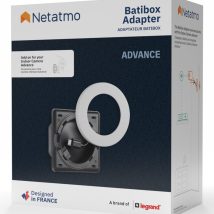 Akcesorium Batibox Netatmo NPC-BAT-W białe