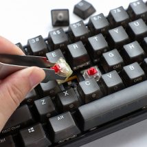 Ducky One 3 SF klawiatura Gaming USB Czarny