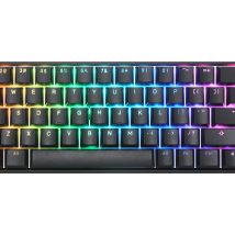 Ducky Mecha Pro SF klawiatura Gaming USB Niemiecki Czarny