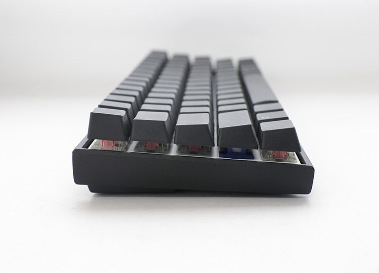 Ducky Mecha Pro SF klawiatura Gaming USB Niemiecki Czarny - obrazek 3