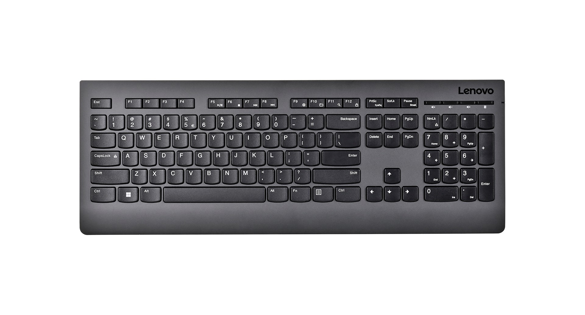 Lenovo Klawiatura bezprzewodowa Professional - US Euro 4X30H56874 - obrazek 3