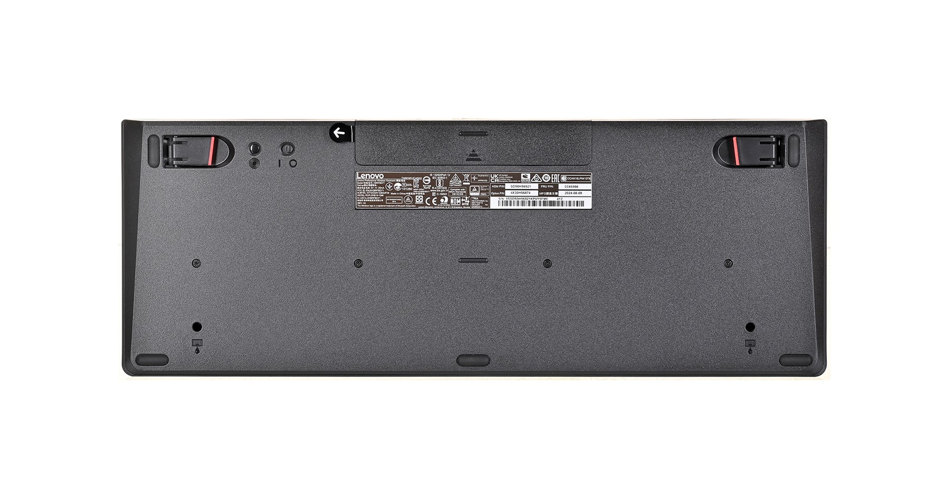 Lenovo Klawiatura bezprzewodowa Professional - US Euro 4X30H56874 - obrazek 4