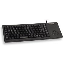 CHERRY XS Trackball G84-5400 klawiatura Biuro USB QWERTZ Niemiecki Czarny