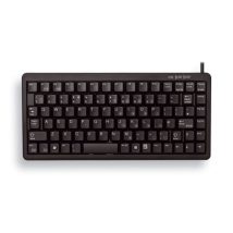 CHERRY G84-4100 klawiatura Uniwersalne USB QWERTZ Niemiecki Czarny