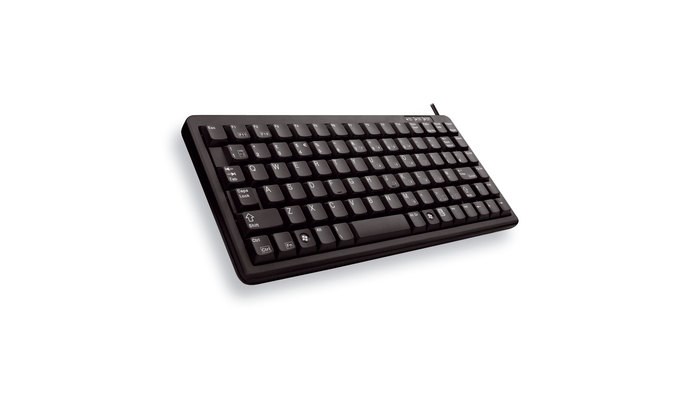 CHERRY G84-4100 klawiatura Uniwersalne USB QWERTZ Niemiecki Czarny - obrazek 4