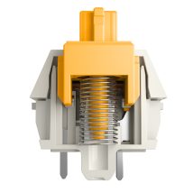 Glorious Panda Przełączniki standardowe, mechaniczne, 5-pinowe, dotykowe, MX-Stem, 50g – nasmarowane, 36 sztuk