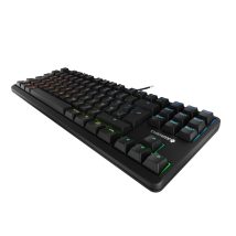 Klawiatura CHERRY G80-3000N RGB TKL Uniwersalne USB QWERTZ Niemiecki Czarny