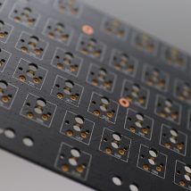 Ducky One 3 klawiatura Gaming USB Niebieski