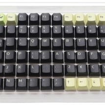 Ducky DCA132-USMICCHPH1 części do urządzeń wejściowych Nakładki na przyciski klawiatury