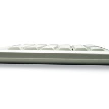 CHERRY G84-4400 klawiatura Uniwersalne PS/2 QWERTZ Niemiecki Szary