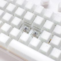 Ducky One 3 TKL klawiatura Gaming USB QWERTZ Niemiecki Biały