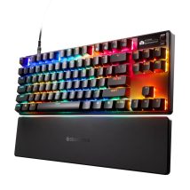 Steelseries APEX PRO TKL GEN 3 klawiatura Gaming USB US English Czarny