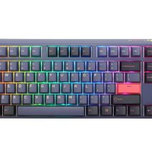 Ducky One 3 TKL klawiatura Gaming USB Niebieski
