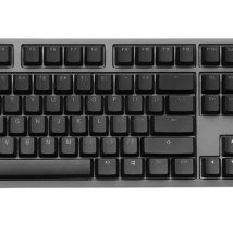 Klawiatura gamingowa Ducky Shine 7 PBT, MX-Black, RGB LED – zaciemnienie