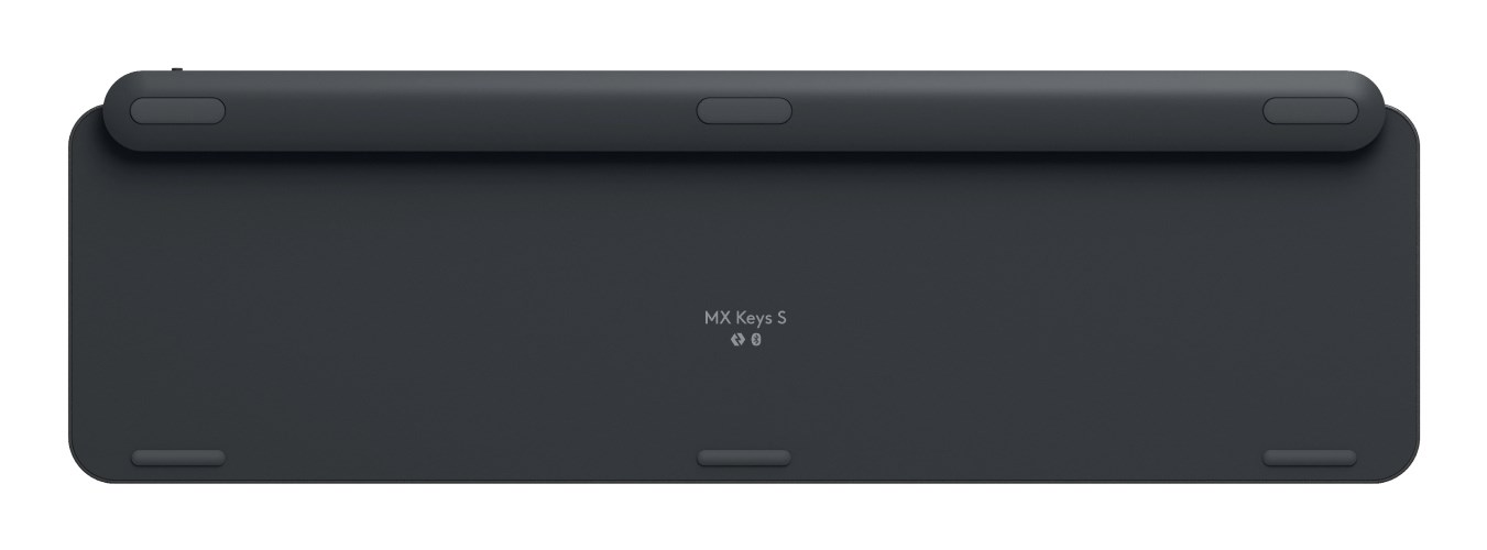 Klawiatura Logitech MX Keys S Bezprzewodowa Graphit - obrazek 3