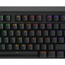Logitech G515 klawiatura Gaming RF Wireless + Bluetooth QWERTZ Czeski Czarny