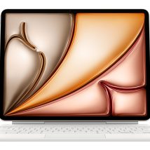 Apple Magic Keyboard iPad Air 13 M3 weiß deutsch – Klawiatura