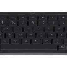Klawiatura Logitech MX Keys Mini Wireless GRAPHITE