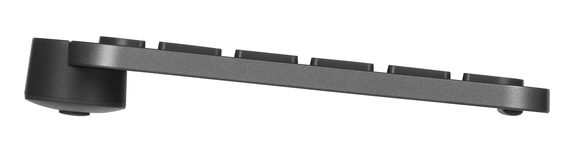 Klawiatura Logitech MX Keys Mini Wireless GRAPHITE - obrazek 4