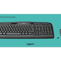 ZESTAW LOGITECH WIRELESS COMBO MK330 BEZPRZEWODOWY