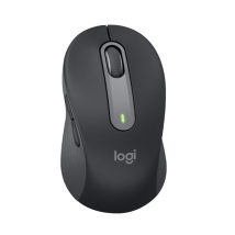 Logitech Signature MK650 Combo For Business klawiatura Dołączona myszka Biuro Bluetooth QWERTZ Niemiecki Grafitowy