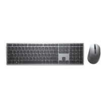 Dell Premier Multi-Device Wireless Keyboard and Mouse – KM7321W – US International (QWERTY)