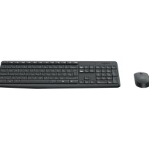 MK235 WIRELESS KEYBOARD / MOUSE/COMBO GREY-DEU-2.4GHZ-CENTRAL