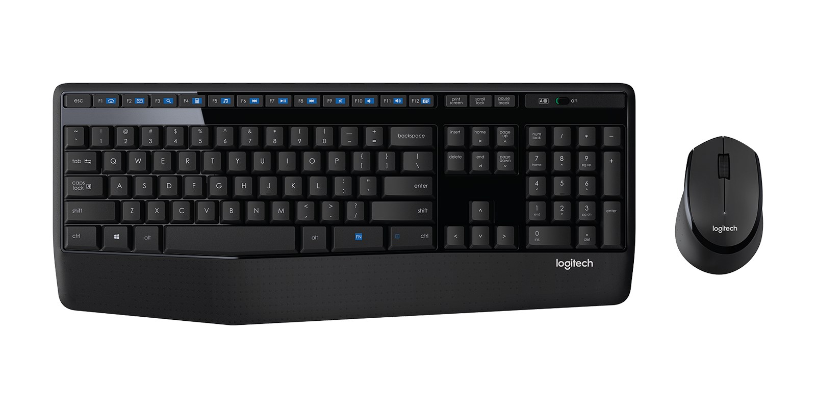 Logitech MK345 - obrazek 3
