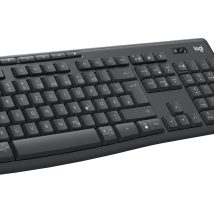 Mysz Logitech M705 910-001949 (laserowa; 1000 DPI; kolor grafitowy)