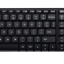 Zestaw klawiatura + mysz Logitech 920-003161 (kolor czarny)