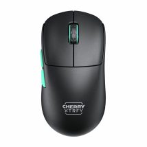 CHERRY XTRFY CX-M68W-BLACK myszka Gaming RF Wireless 26000 DPI