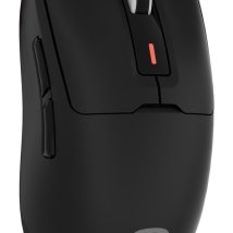 GENESIS Zircon 660 myszka Gaming Po prawej stronie RF Wireless + Bluetooth + USB Type-A Optyczny 12000 DPI