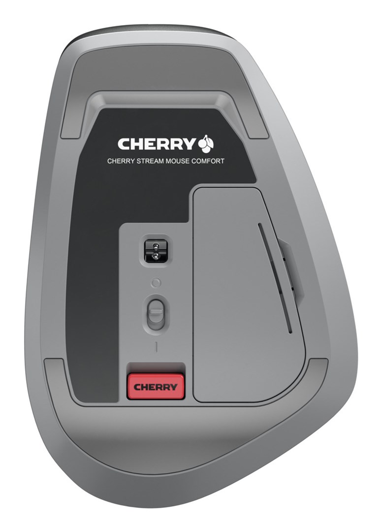CHERRY JW-8550-2 myszka Uniwersalne Po prawej stronie RF Wireless Optyczny 4000 DPI - obrazek 3