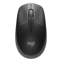 MYSZ LOGITECH M190 BLACK