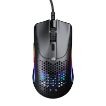 Glorious Gaming Model O 2 Mini Gaming Maus RGB – schwarz